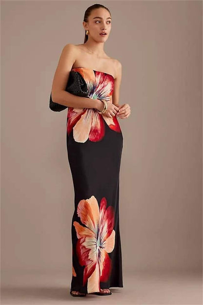 Sleeveless Midi Dress