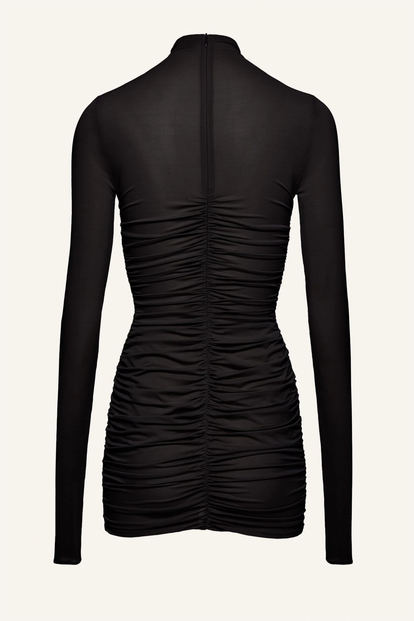 3d Jersey Mini Dress