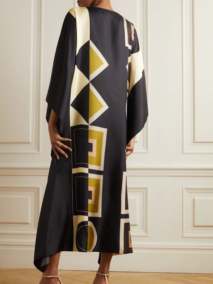 Art Deco Opulence Kaftan