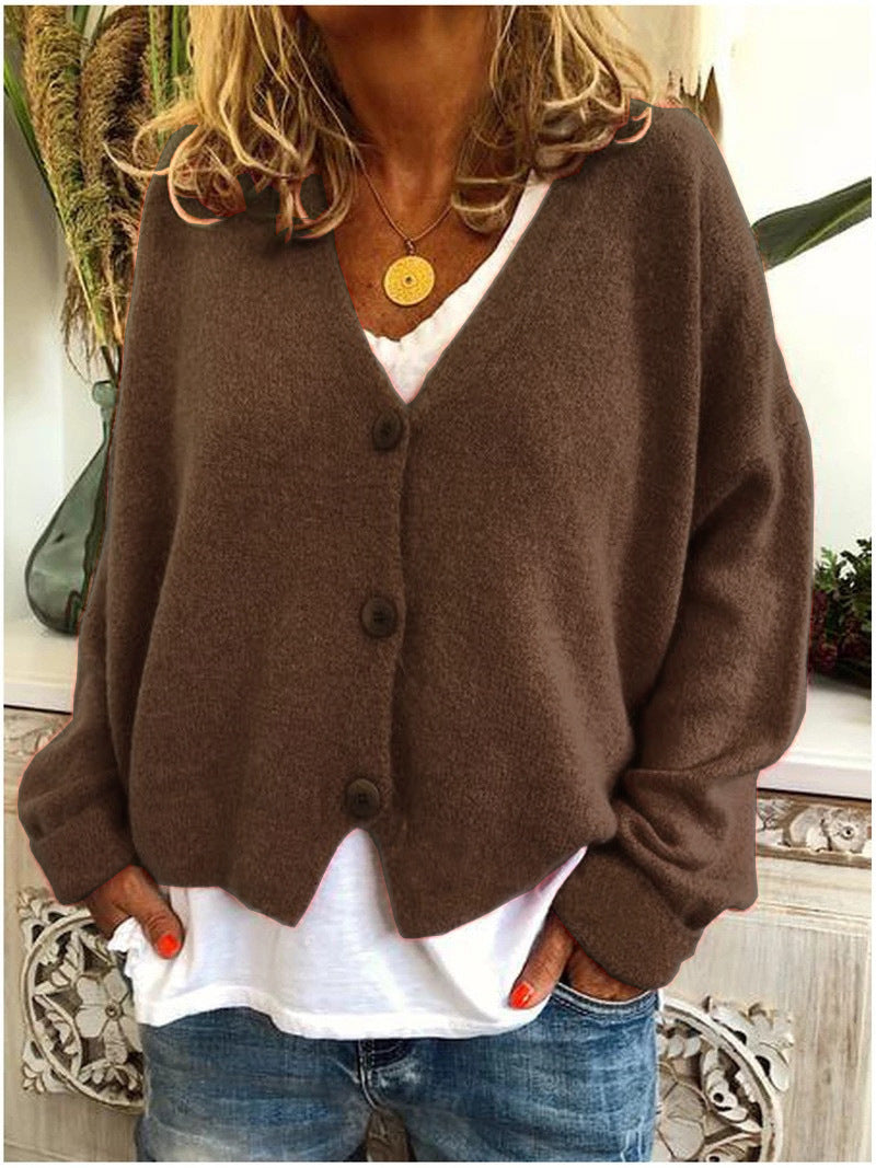 Shannon - Knit Cardigan