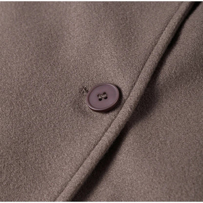 Juna Long Oversized Coat