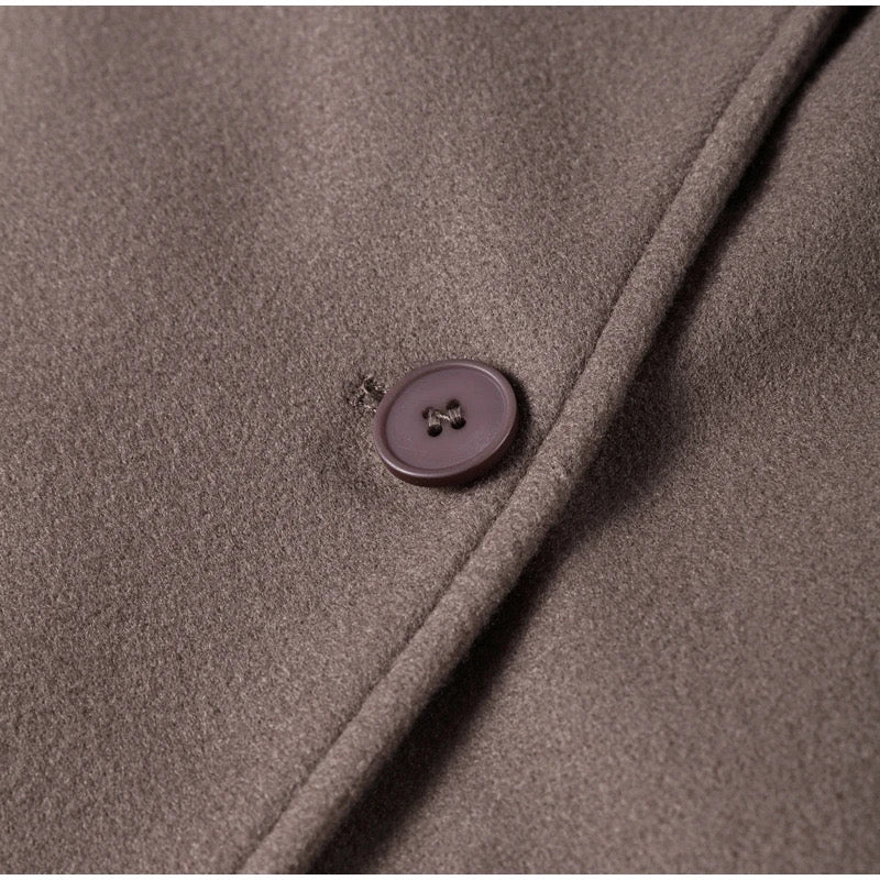 Juna Long Oversized Coat