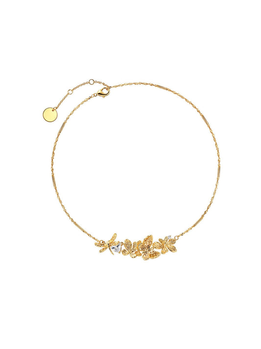 Zoe Necklace