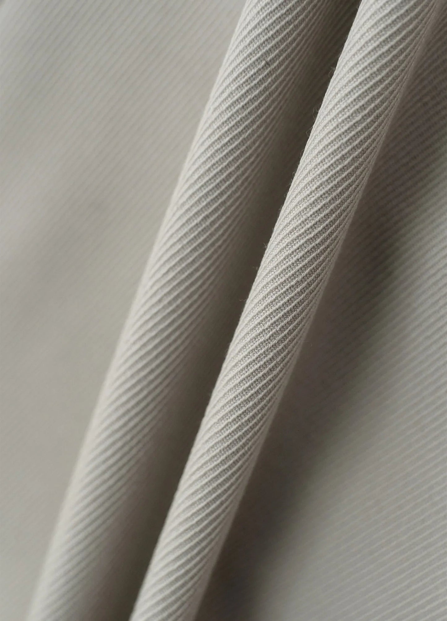 Light Splicing Wide-leg Pants