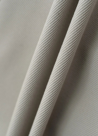 Light Splicing Wide-leg Pants