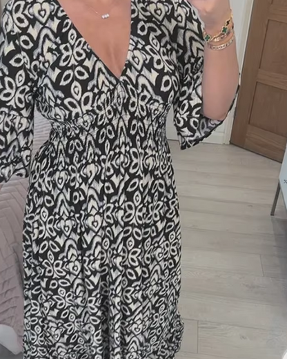Zoyla - Maxi Dress