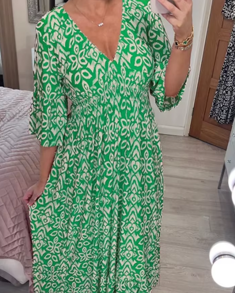 Zoyla - Maxi Dress