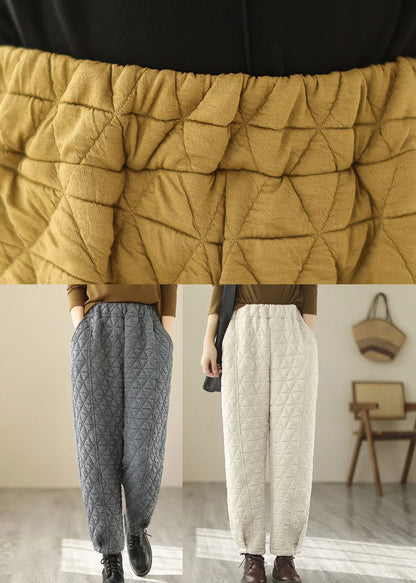 Fleece Pants