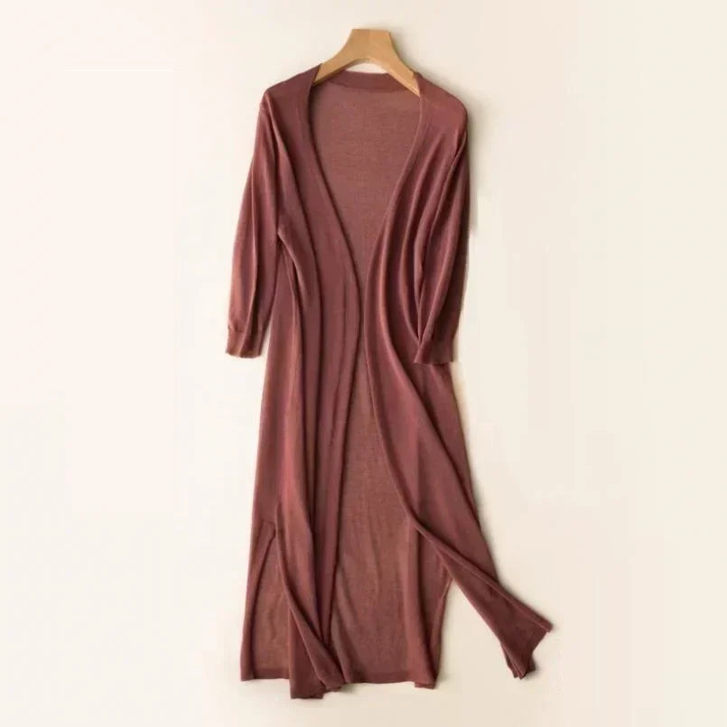 Danielle | ’s Relaxed Fit Long Cardigan