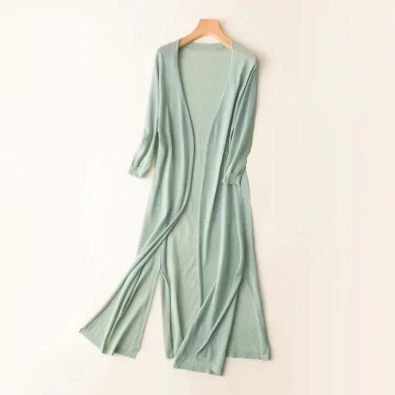 Danielle | ’s Relaxed Fit Long Cardigan