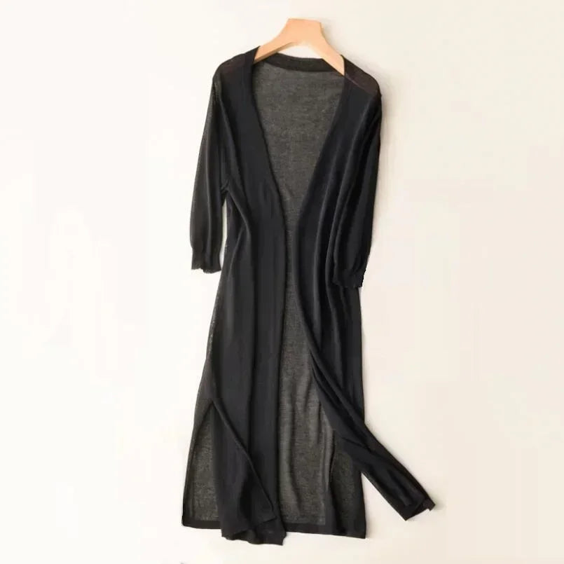 Danielle | ’s Relaxed Fit Long Cardigan