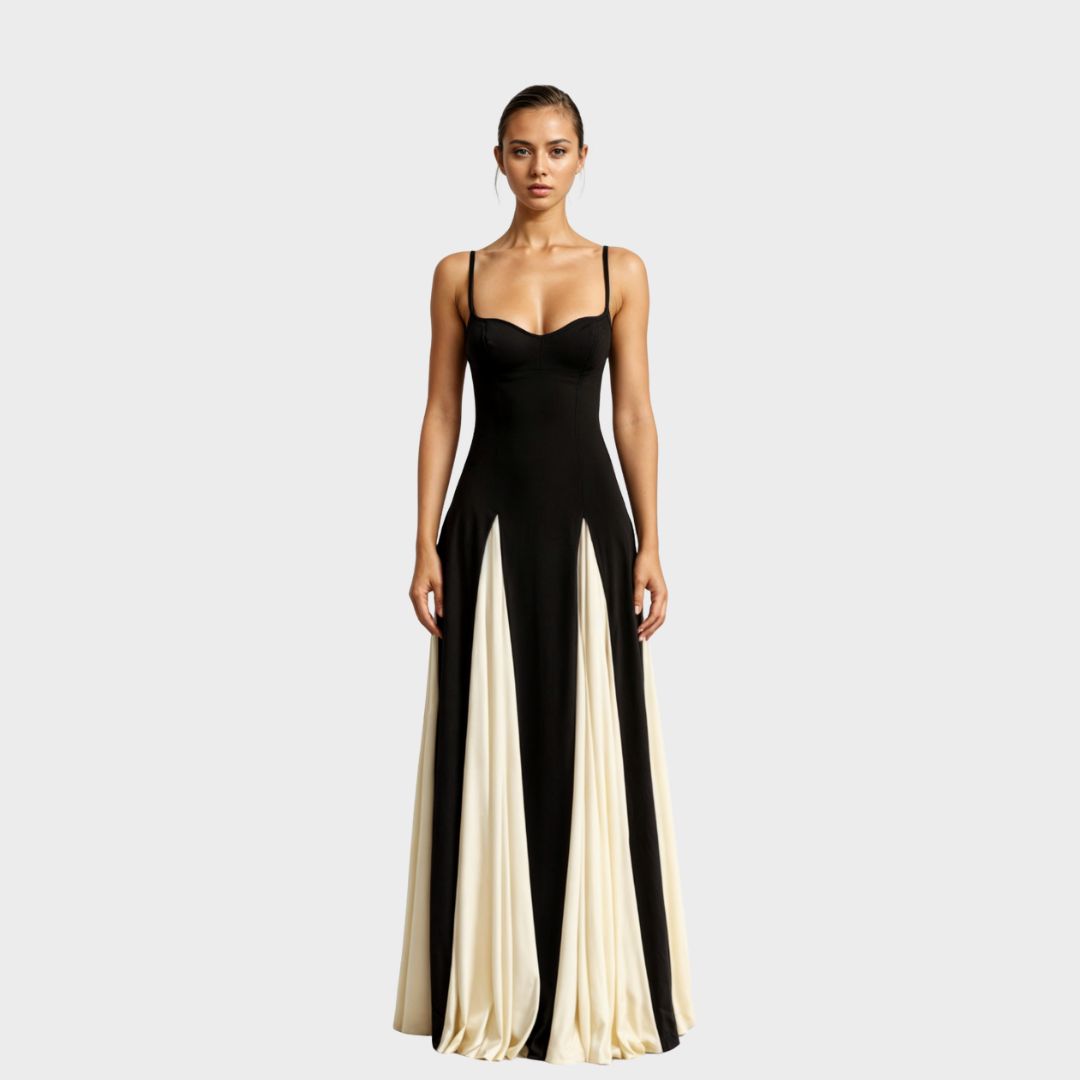 Alina | Maxi Dress
