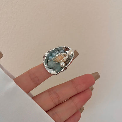 Harmoni Wide Ocean Ring