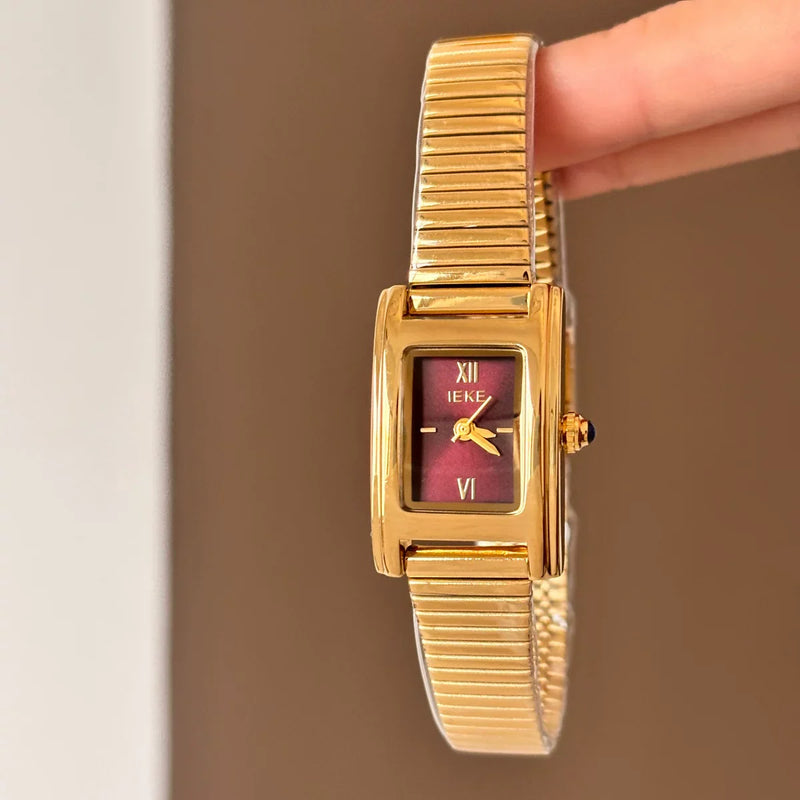 Square Bracelet Watch