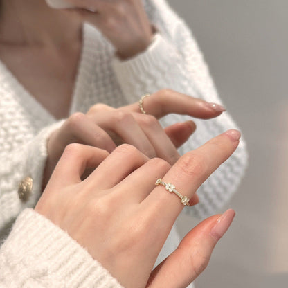 Adjustable Ring Set