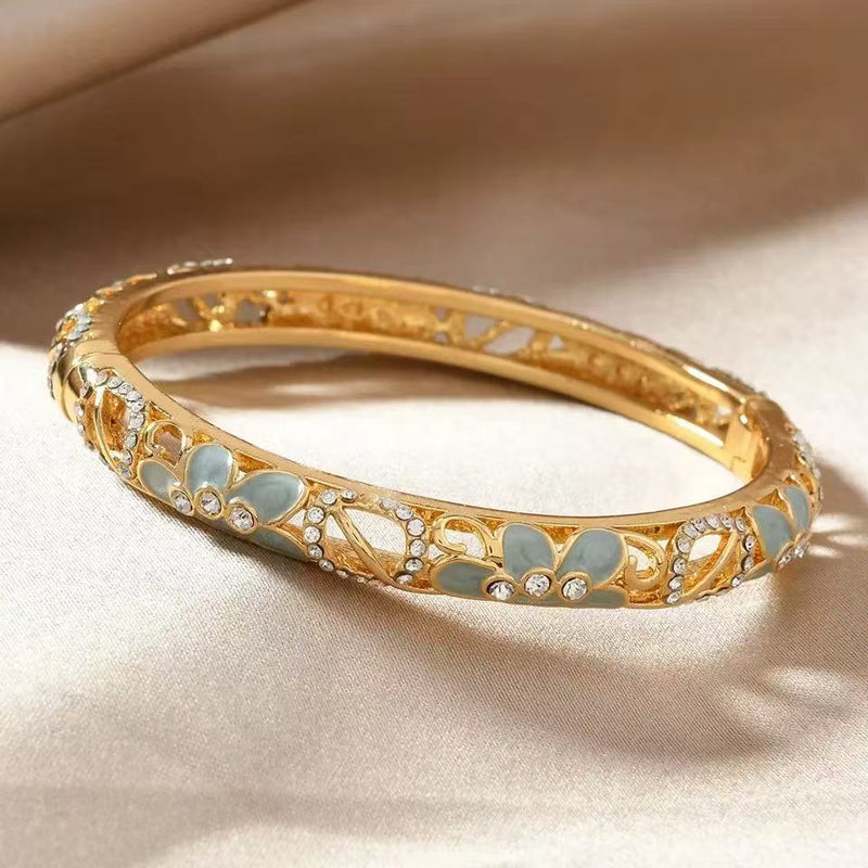 Enamel Bangle
