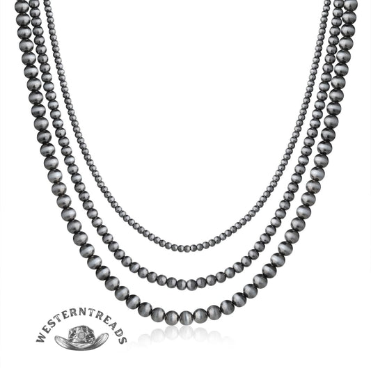 Stunning Pearl Set for Daily Wear