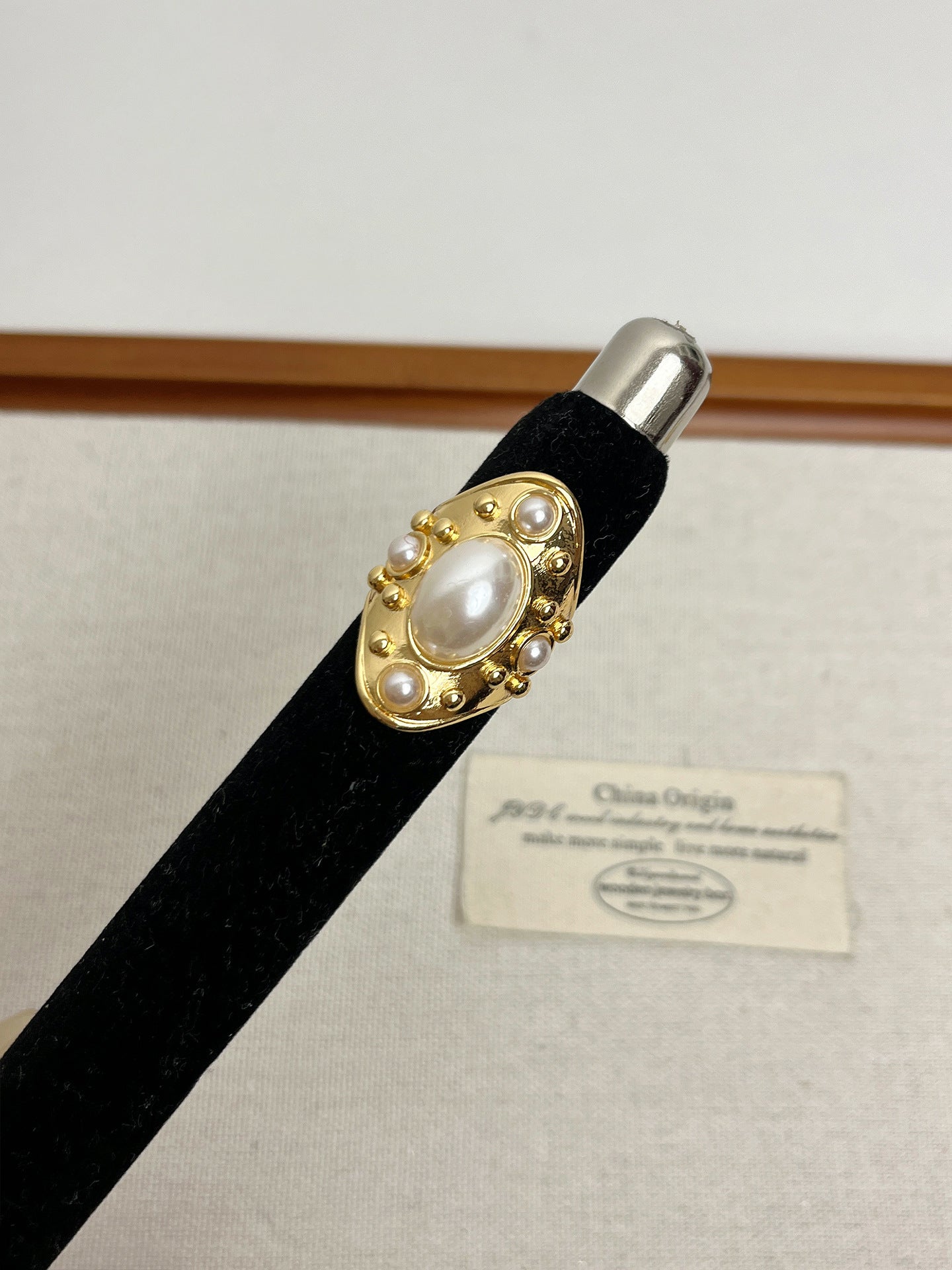 Cambry Gemstone Ring