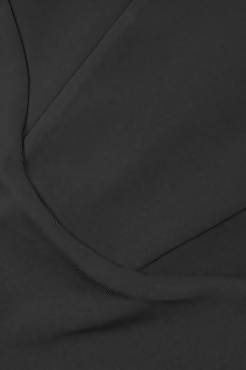 Justa One Shoulder Long Sleeve Maxi Dress