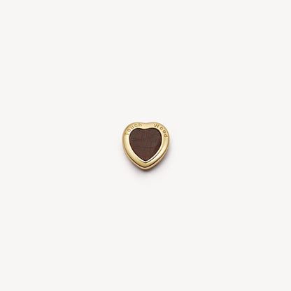 Bridgett Interchangeable Charm Ring