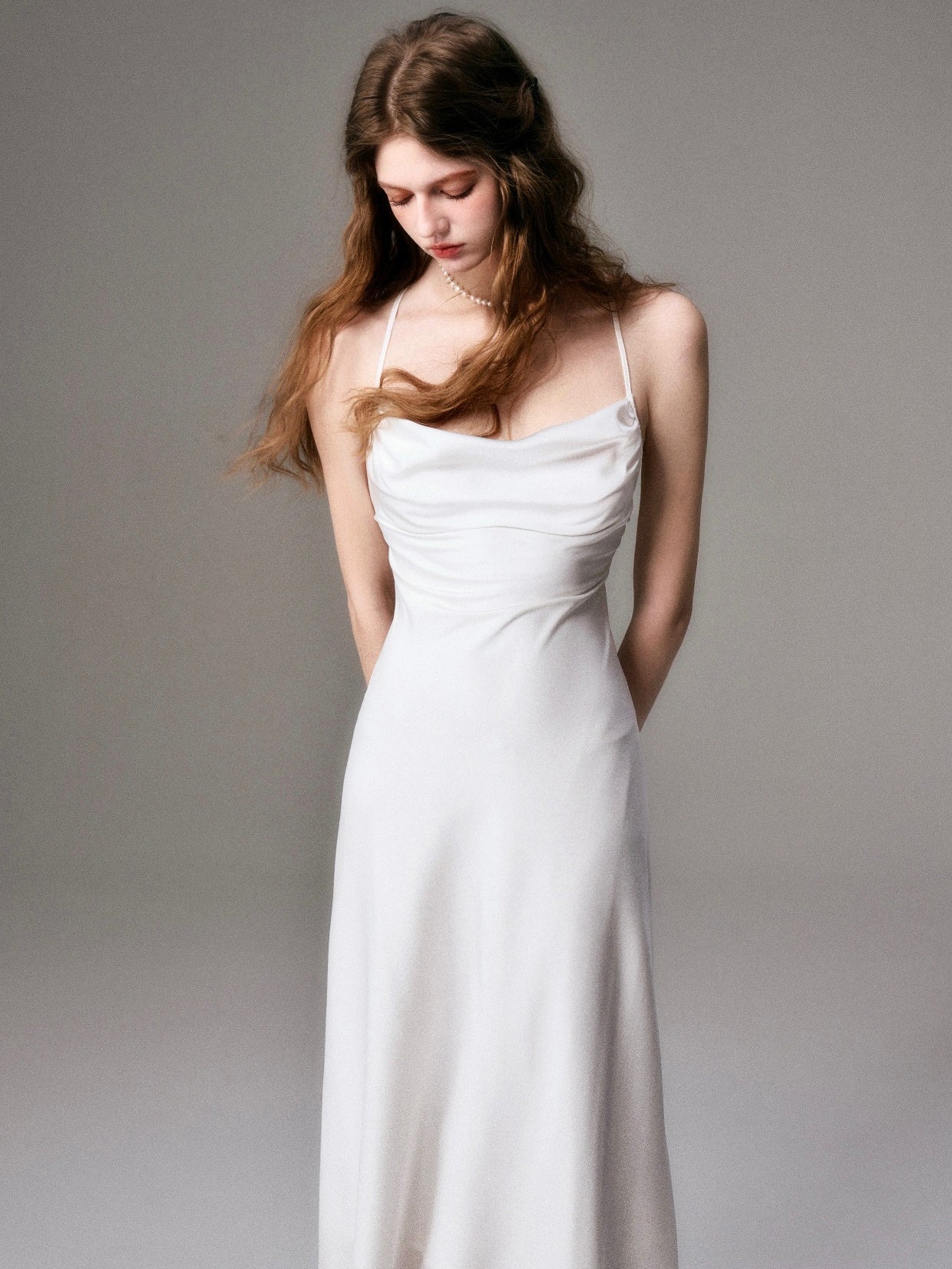 Swing Sling Maxi Dress