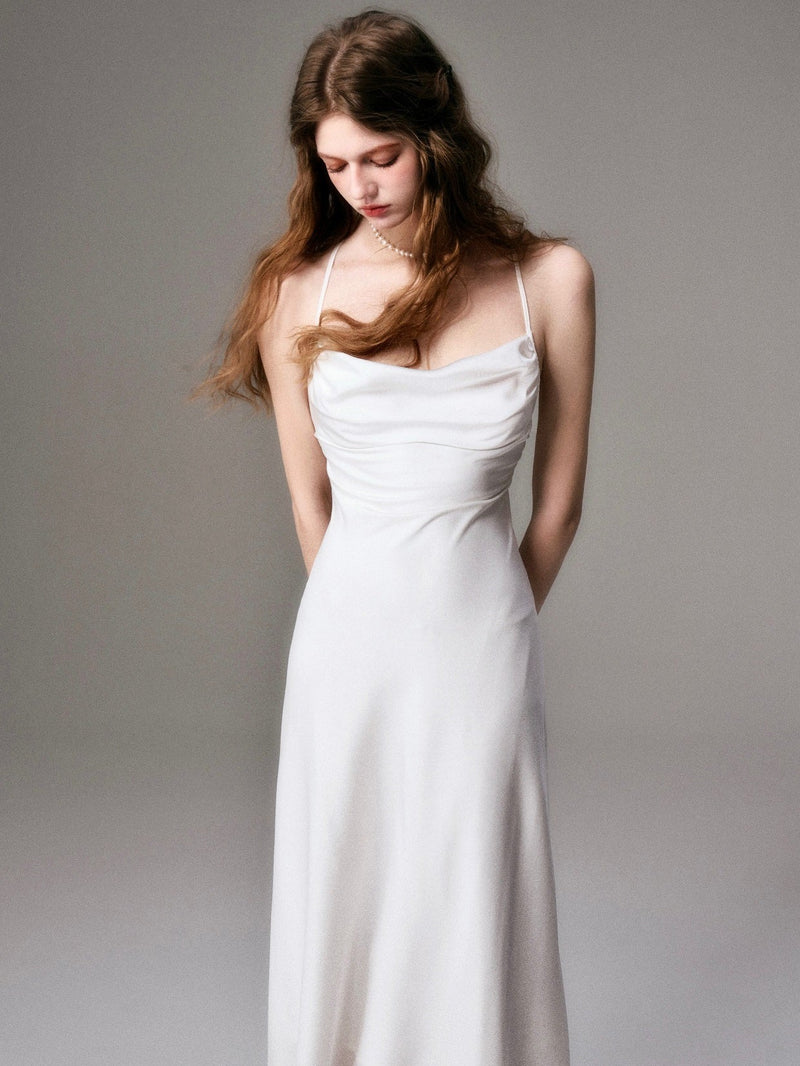 Swing Sling Maxi Dress