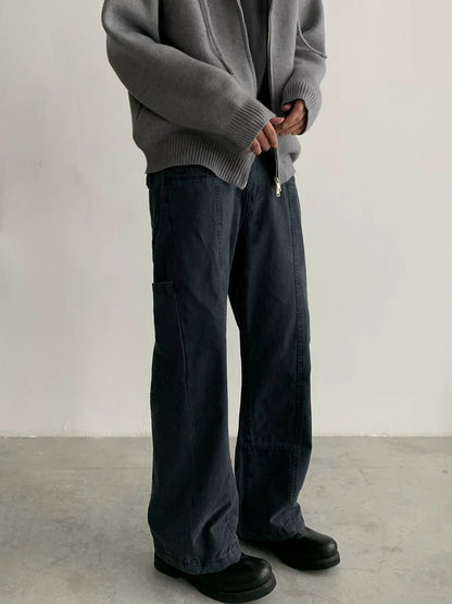 Inspired Straight Work Pants