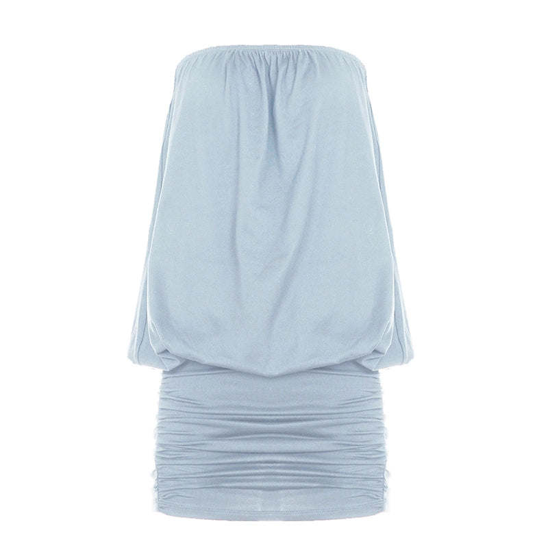 Jeanelle Strapless Mini Dress