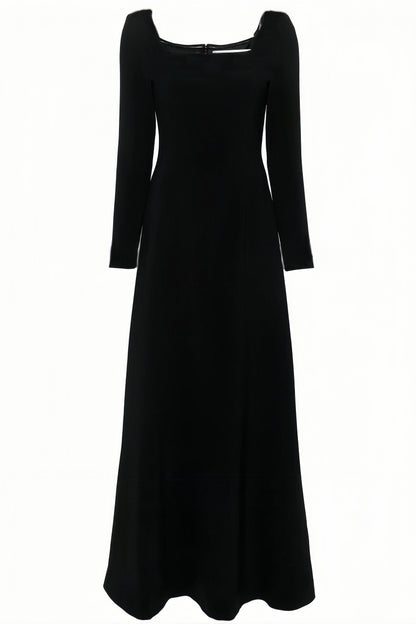 Amai Colour A-line Maxi Dress