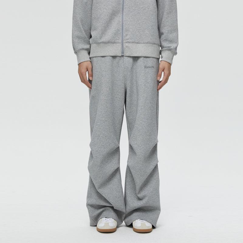 Air Layer Sweatpants With Basic Logo