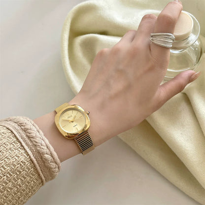 Square Bracelet Watch