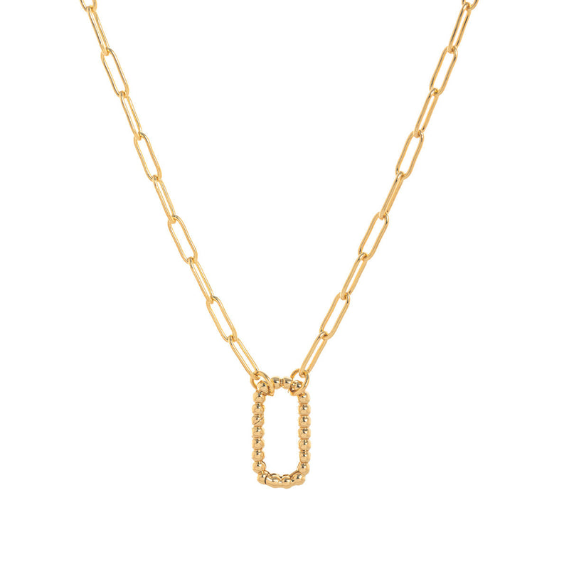 Makayla Gold Charm Jewelry