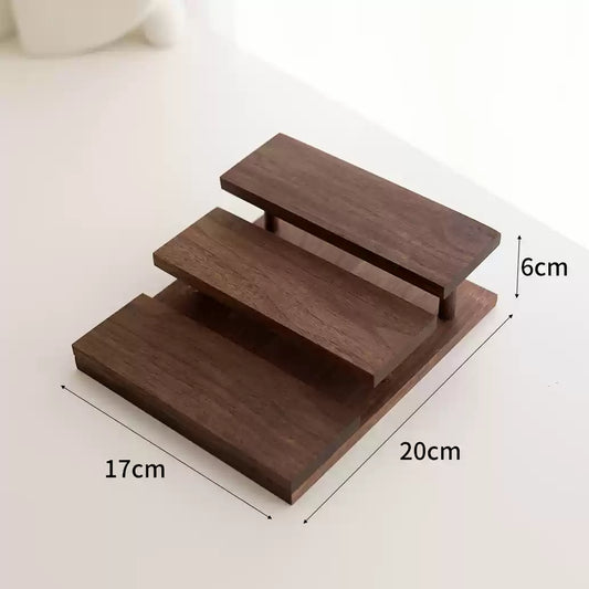 Elda Wooden Earring Display Stand
