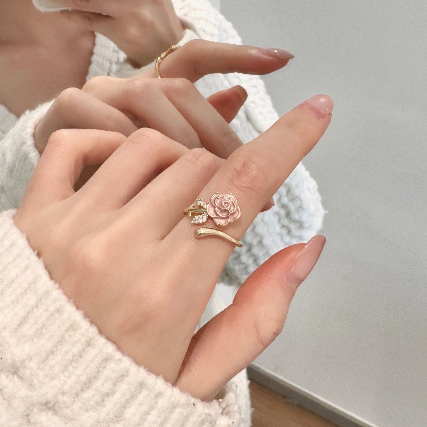 Adjustable Ring Set