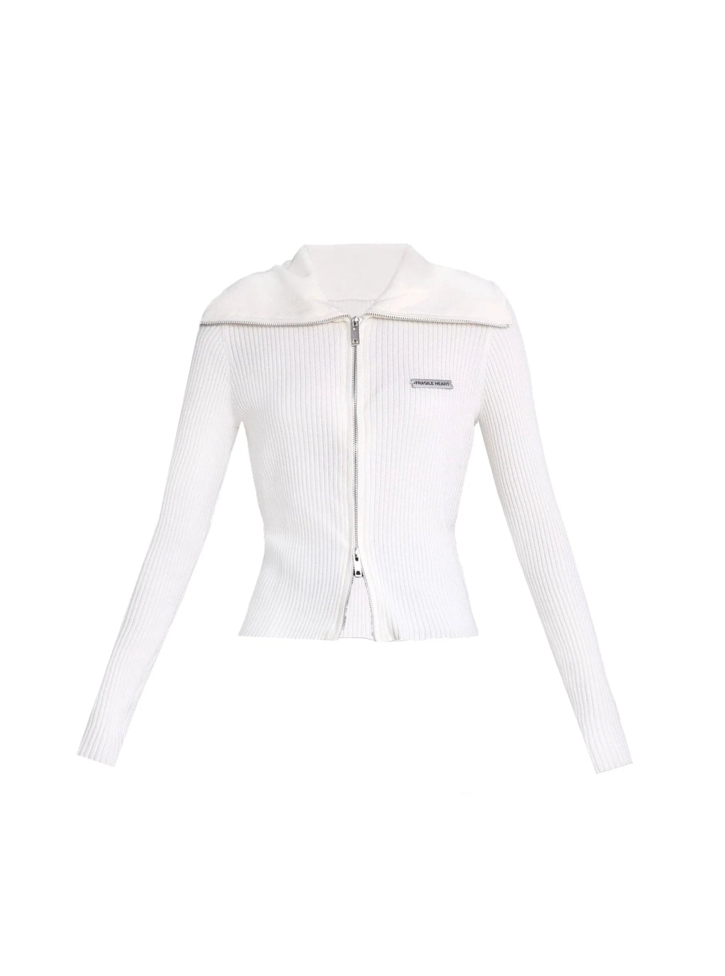 Elite Zip Cardigan