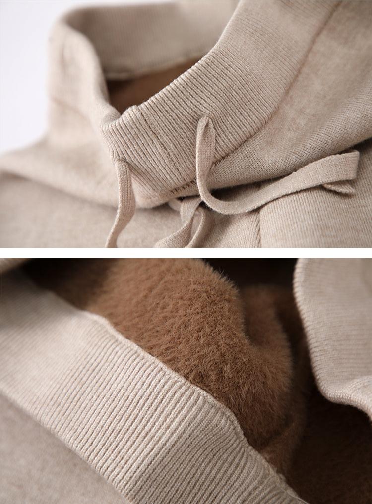 Riley Plush-lined Pants