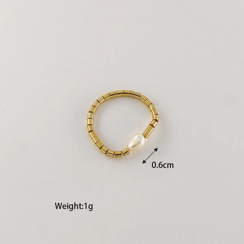 Danely Natural Stone Bracelet
