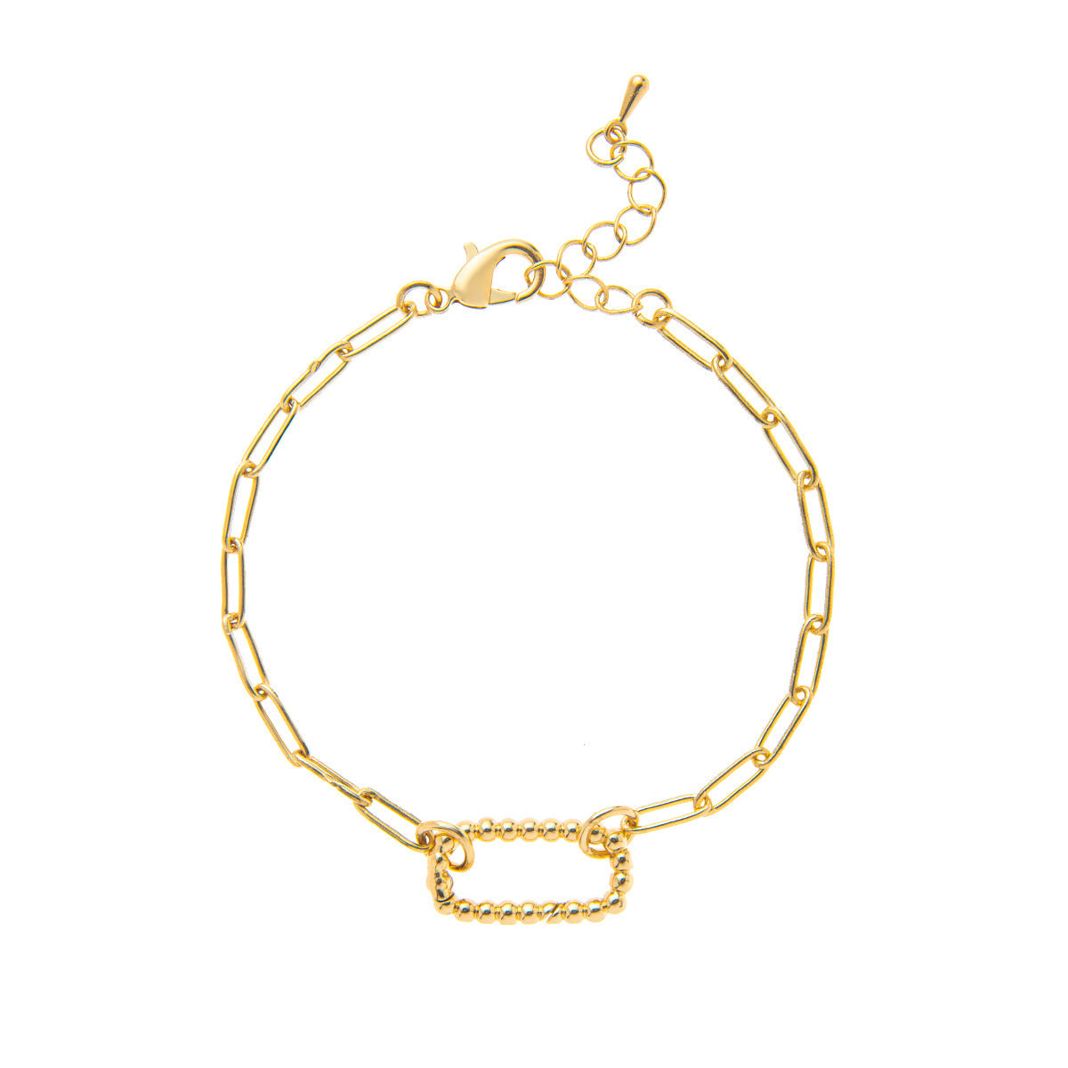 Makayla Gold Charm Jewelry