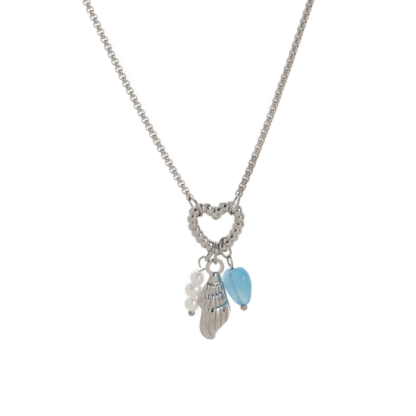 Birthstone Pendant Necklace