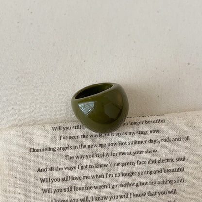 Harper Resin Ring