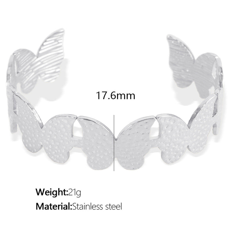 Ileana Sculpted Cuff Bracelet