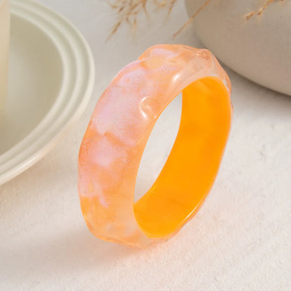 Lucero Glitter Bangle Bracelet