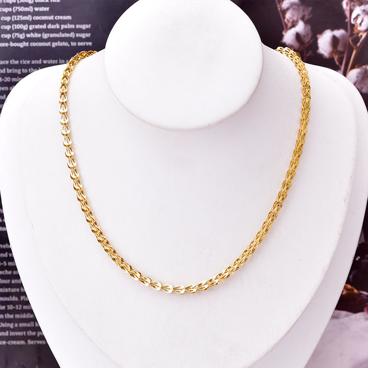 Niylah Gold Phoenix Jewelry