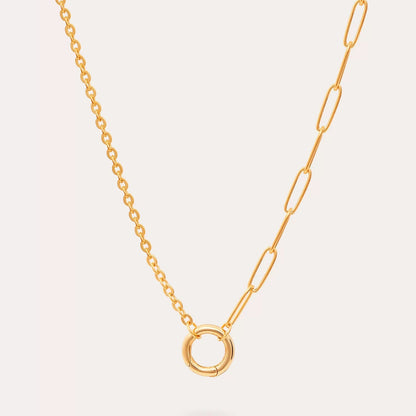 Makayla Gold Charm Jewelry