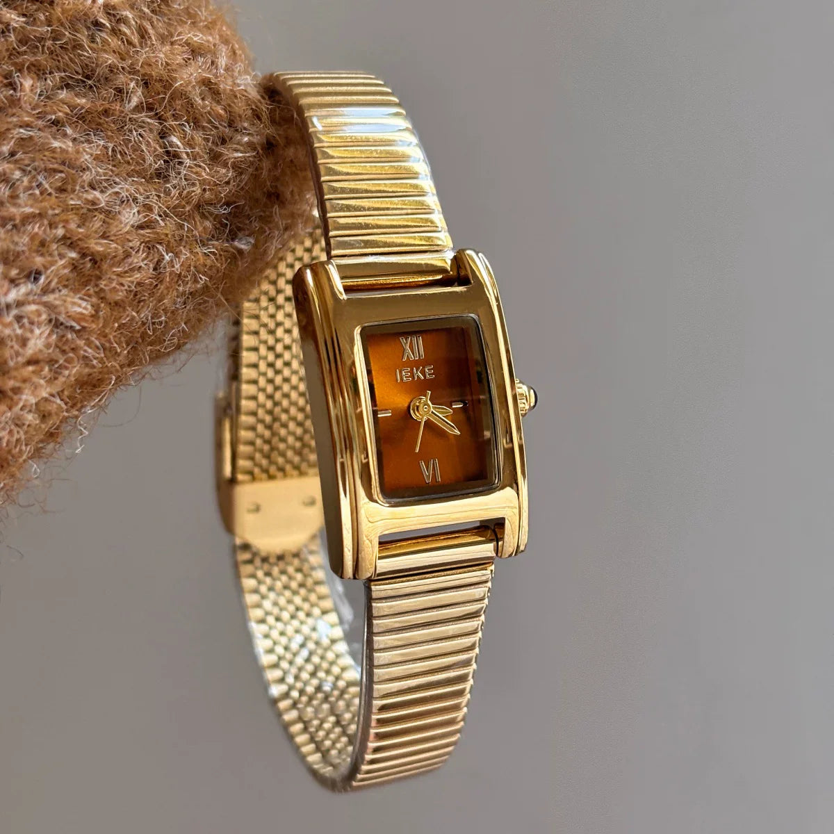 Square Bracelet Watch