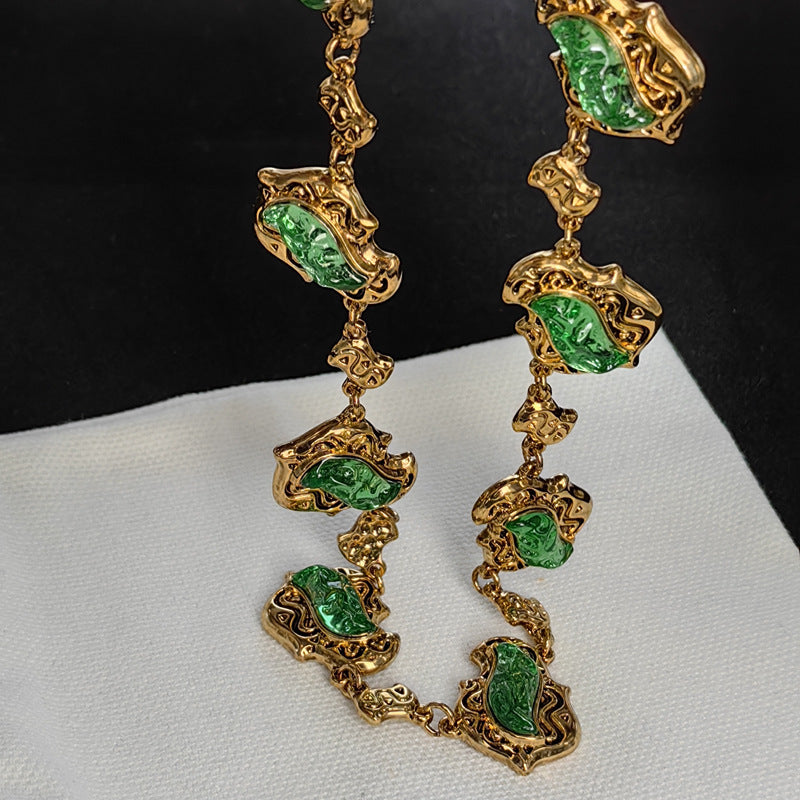 Tatiana Charm Necklace
