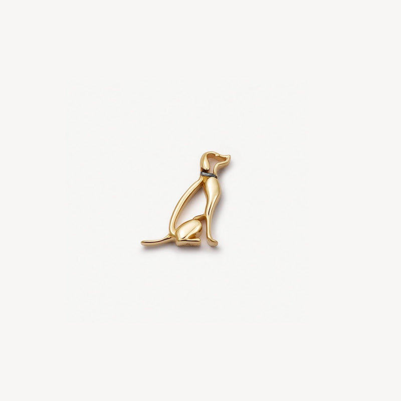 Bridgett Interchangeable Charm Ring
