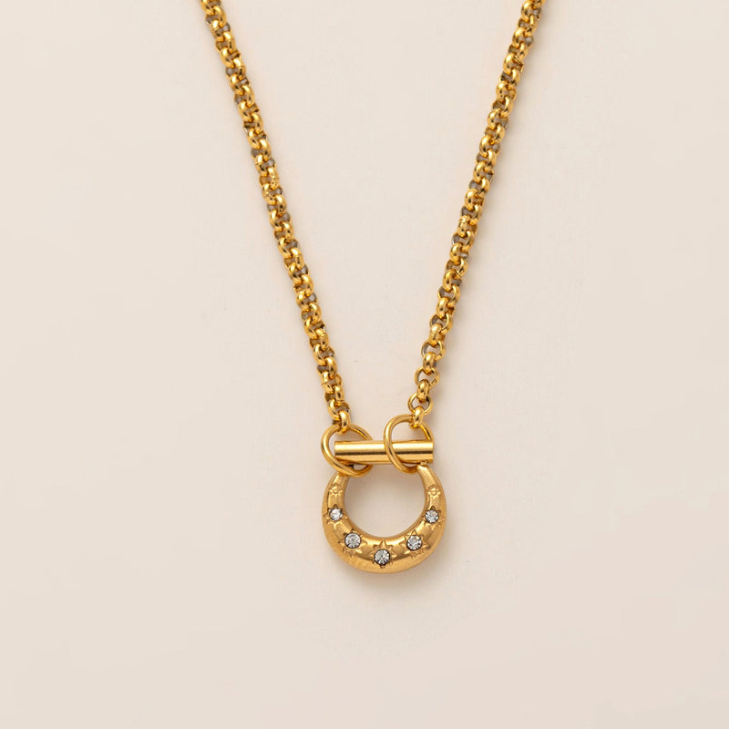 Dainty Pendant Necklace