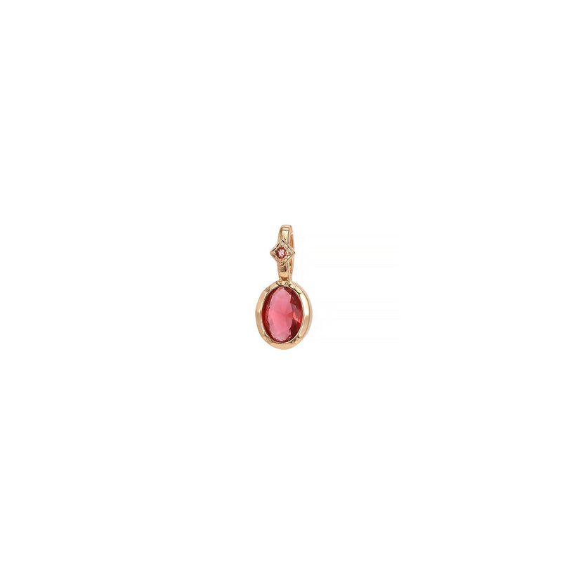 Birthstone Pendant Necklace