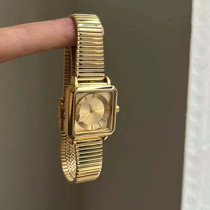Square Bracelet Watch